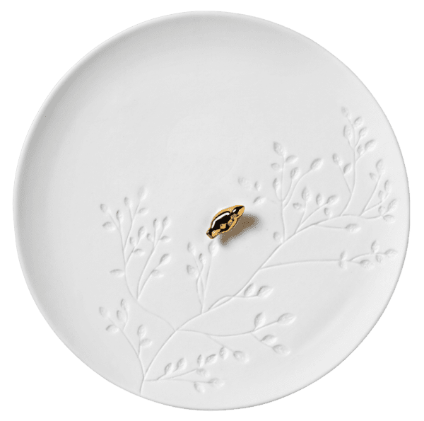 RADER - ASSIETTE EN PORCELAINE POUR BIJOUX